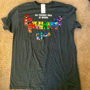 MARVEL SHIRT